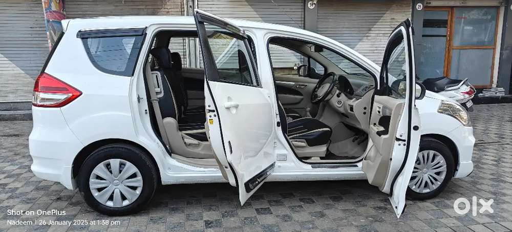 Maruti Suzuki Ertiga 2017 Diesel 90000 Km Driven