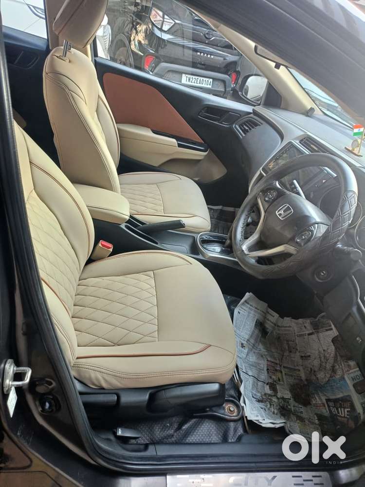 Honda City 2015-2017 I Vtec Cvt Sv, 2016, Petrol