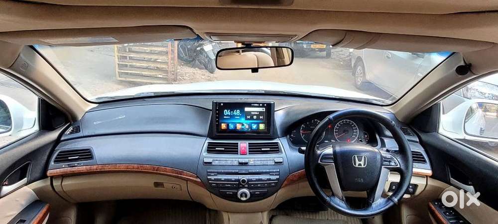 Honda Accord 2.4 At, 2013, Petrol