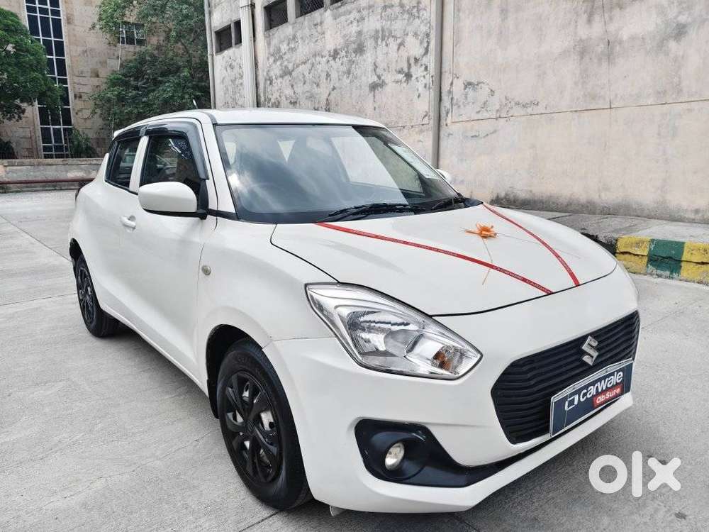 Maruti Suzuki Swift Lxi Optional-o, 2020, Petrol