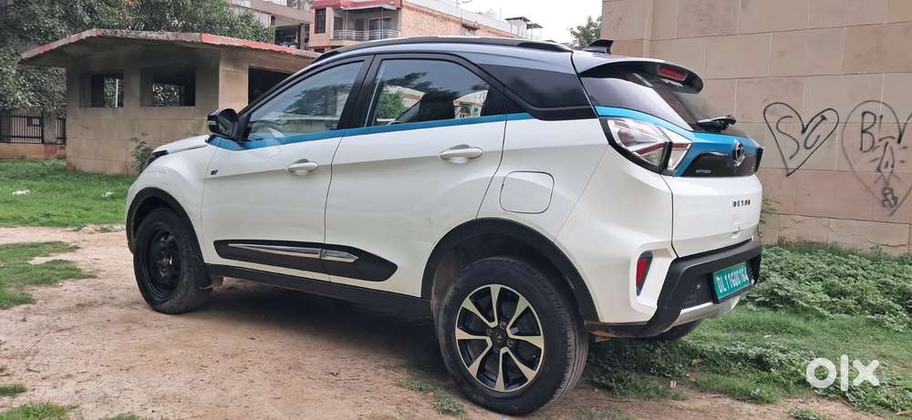 Tata Nexon Ev Xz Plus, 2021, Electric
