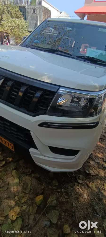 Mahindra Bolero Neo 2023 Diesel Manual
