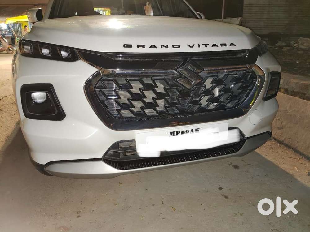 Maruti Suzuki Vitara 2025