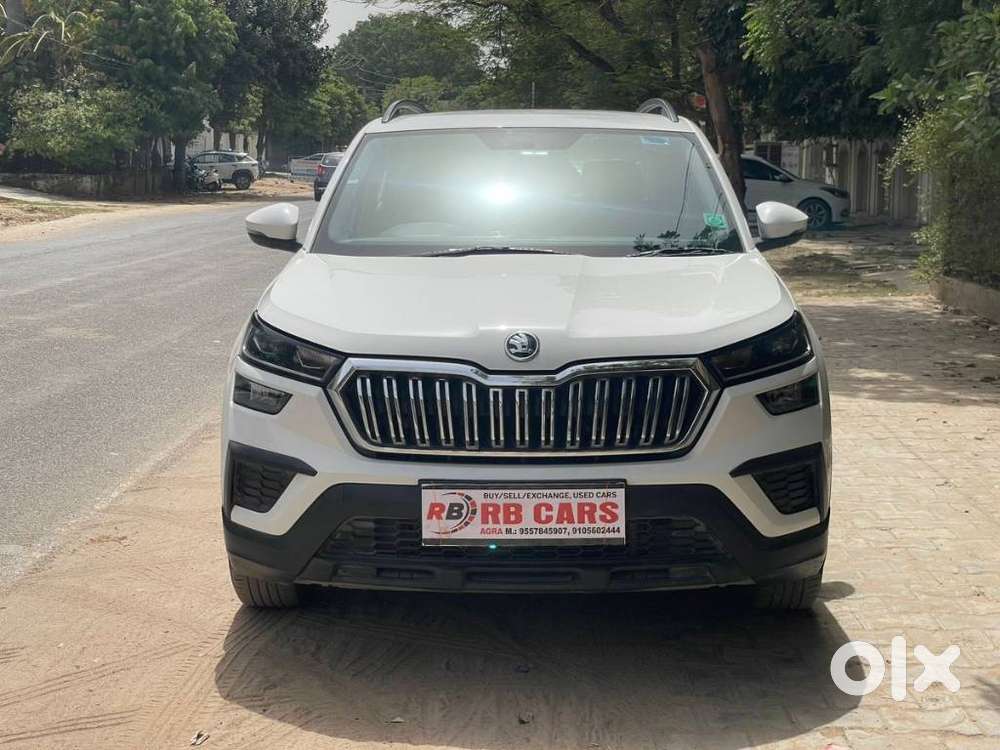 Skoda Kushaq Onyx Plus 1.0 Tsi Mt, 2023, Petrol