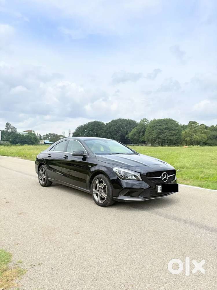 Mercedes-benz Cla 200 Cgi Sport, 2019, Petrol