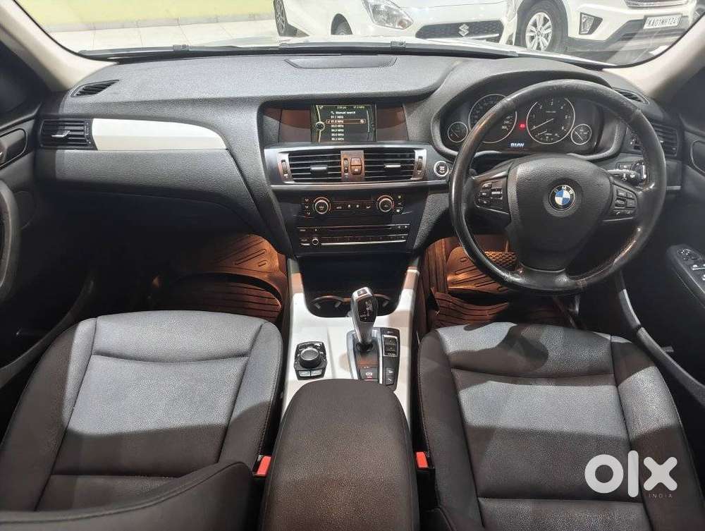 Bmw X3 Xdrive 20d Luxury Line, 2013, Diesel