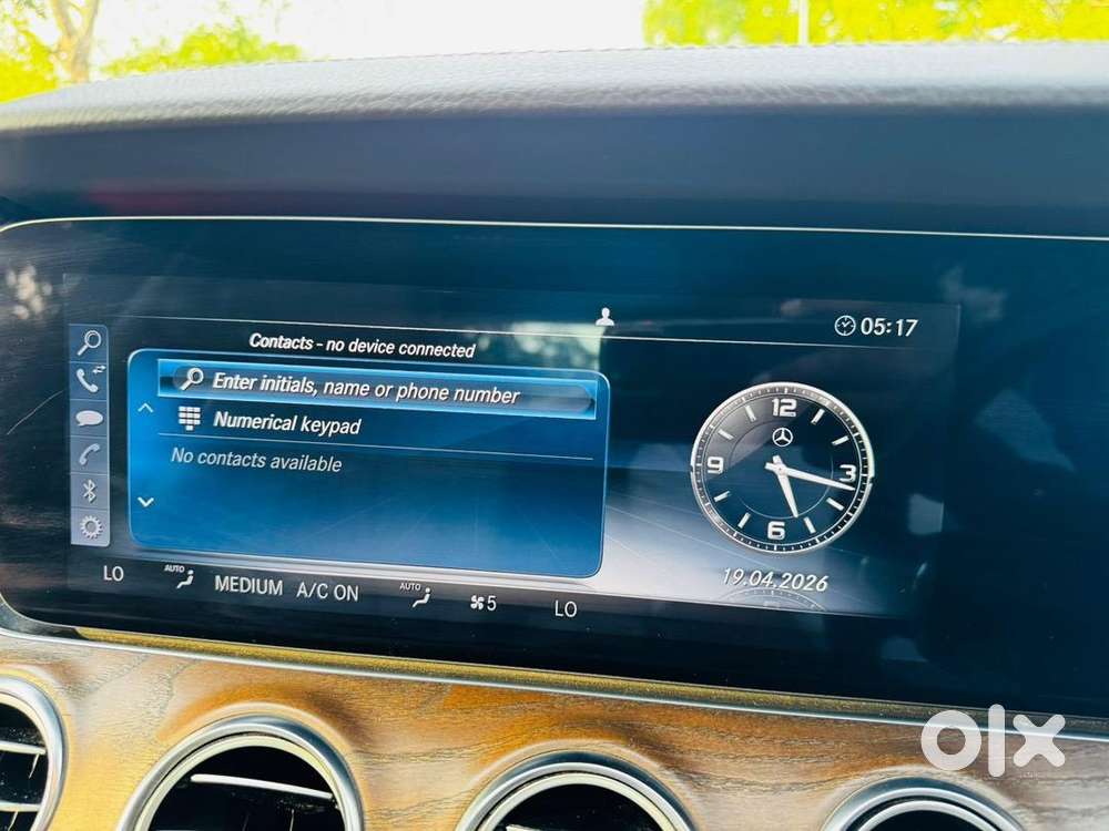 Mercedes-benz Diesel 2021 Car