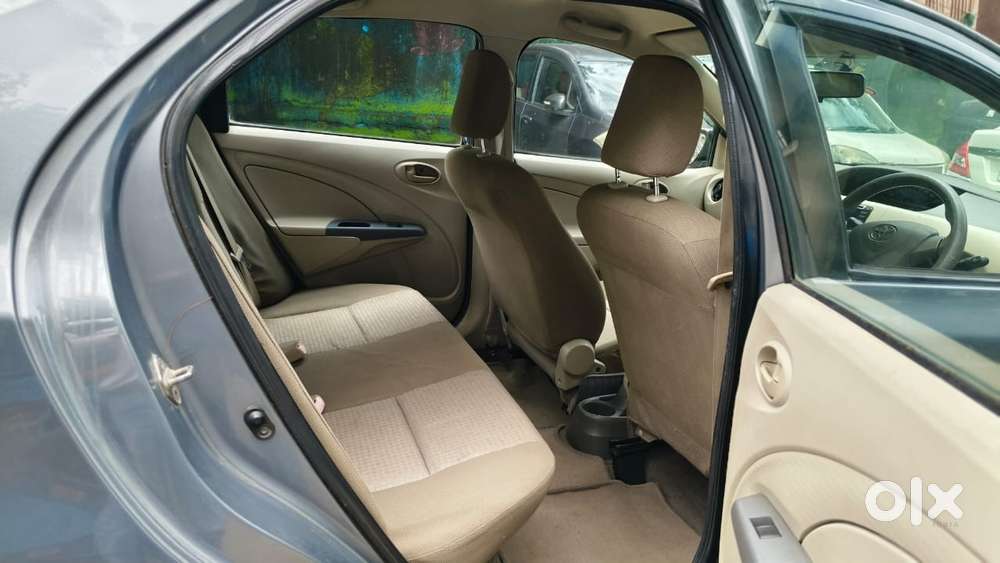 Toyota Etios G, 2014, Petrol