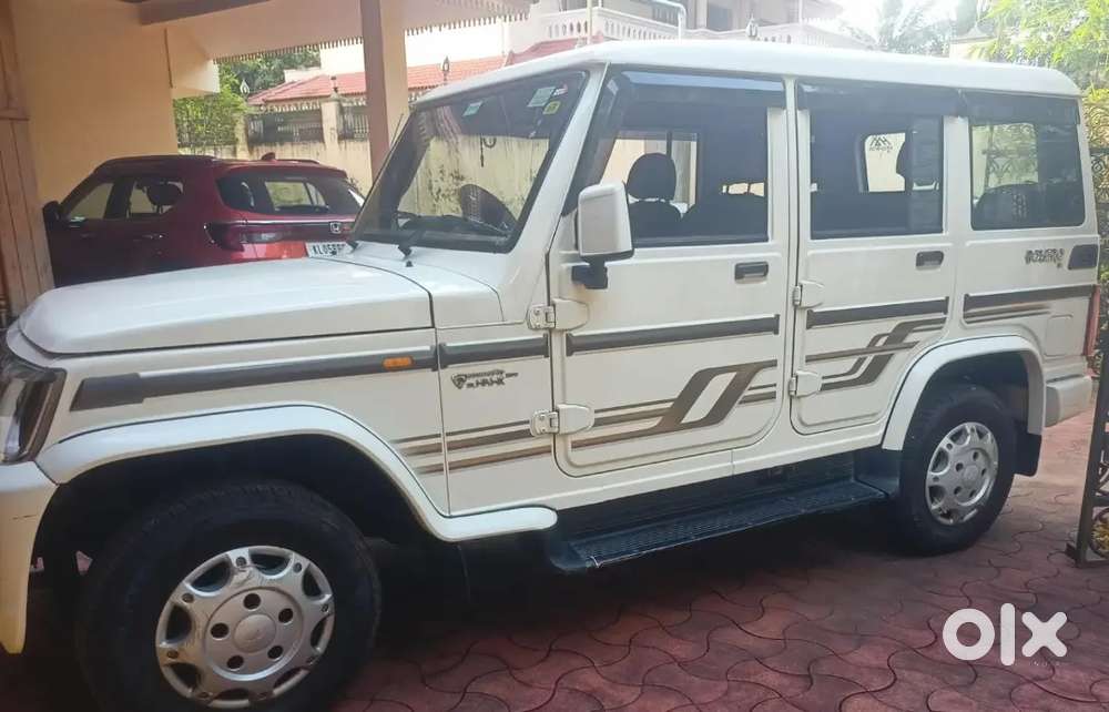 Mahindra Bolero Diesel 2020