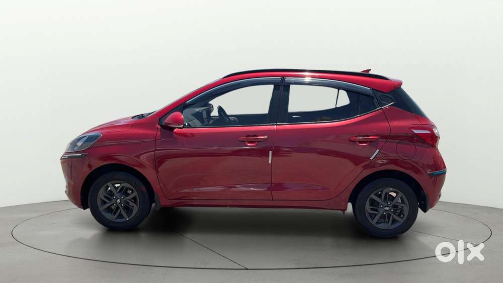 Hyundai Grand I10 Nios Sportz 1.2 Kappa Vtvt, 2020, Petrol