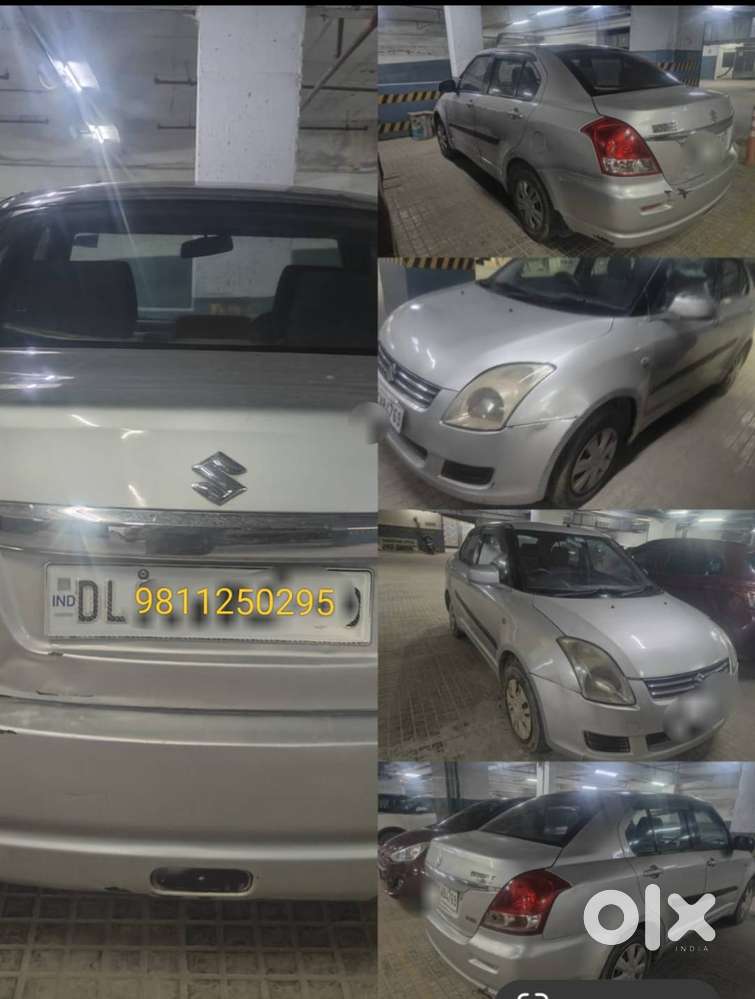 Maruti Suzuki Swift Dzire Cng