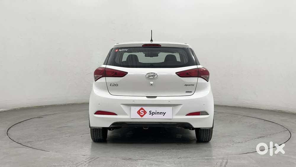 Hyundai Elite I20 [2018-2020] 1.2 Sportz, 2016, Petrol