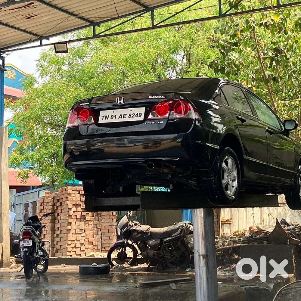 Honda Civic Mt 2008