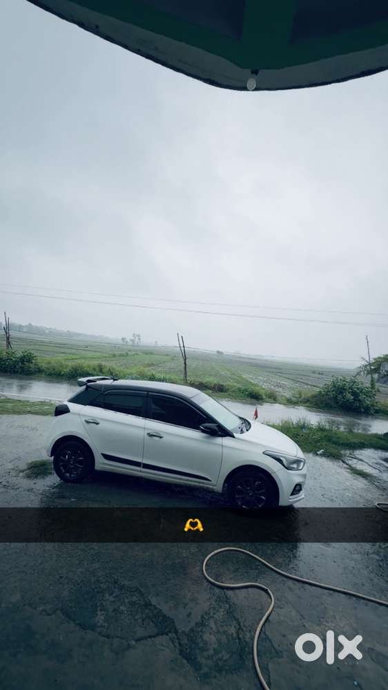 Hyundai Elite I20