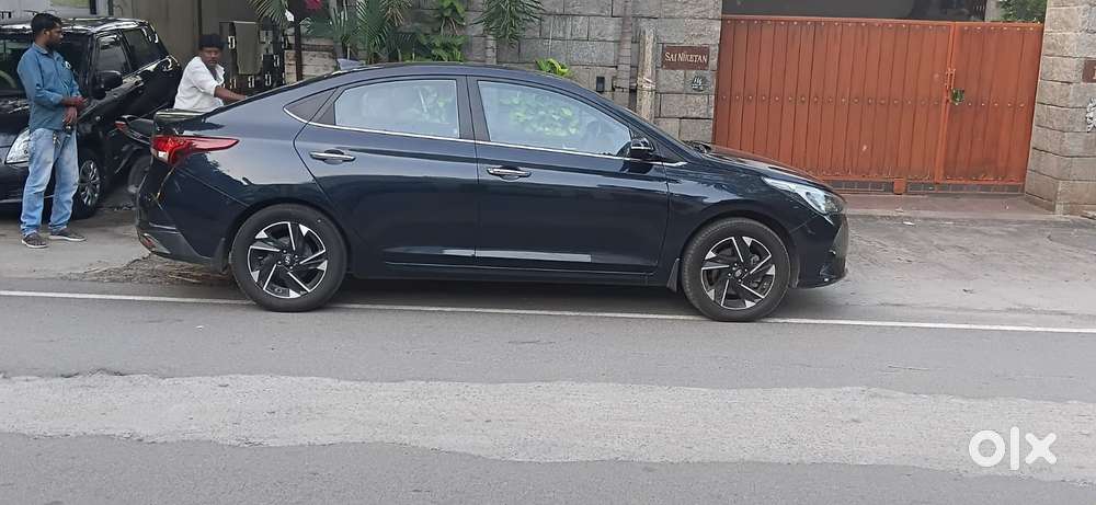 Hyundai Verna, 2021, Diesel