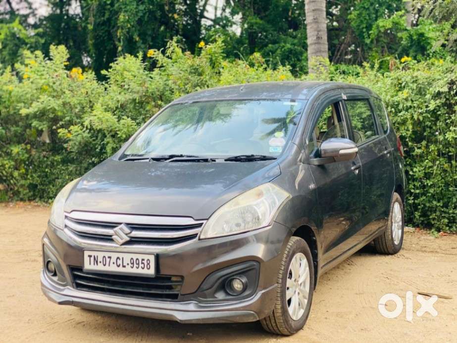 Maruti Suzuki Ertiga Vxi At, 2017, Petrol