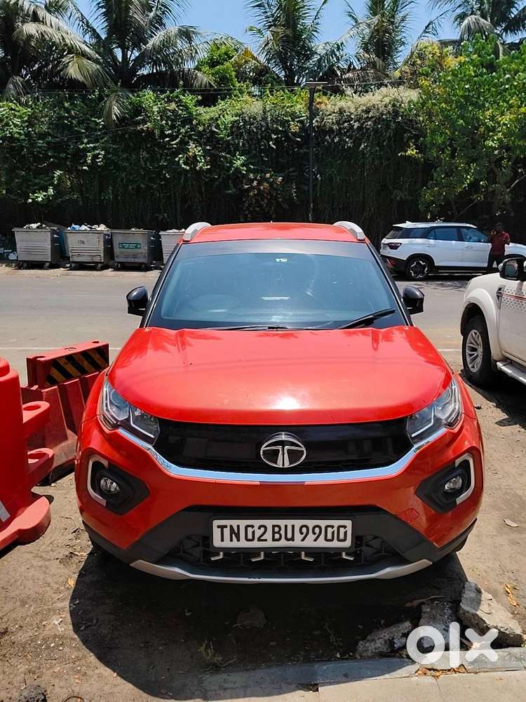 Tata Nexon 2021 Diesel Good Condition