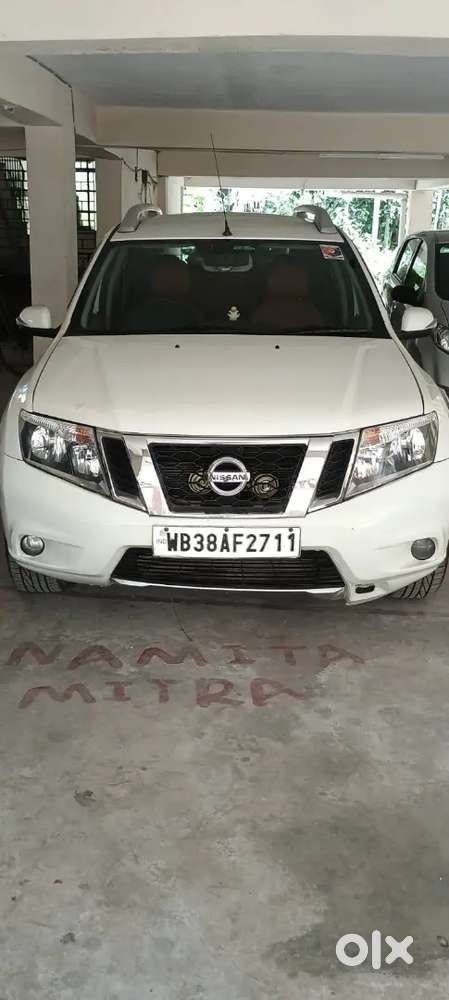 Nissan Terrano Sport 2016 Diesel