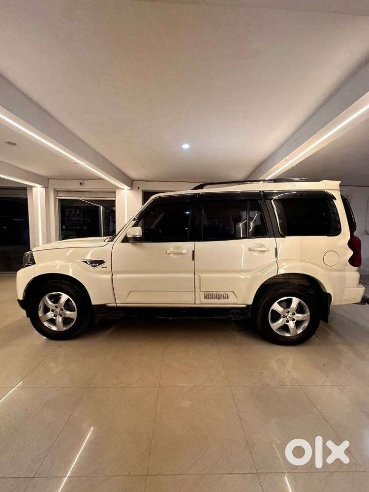 Mahindra Scorpio, 2018, Diesel