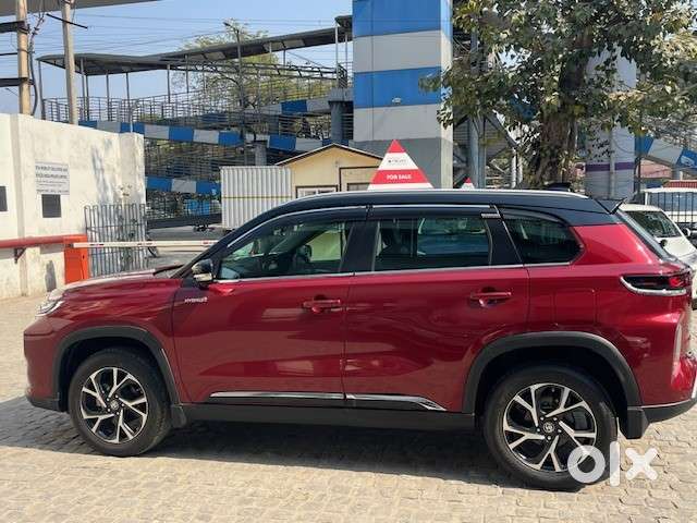 Toyota Urban Cruiser Hyryder 1.5 V Hybrid, 2022, Petrol