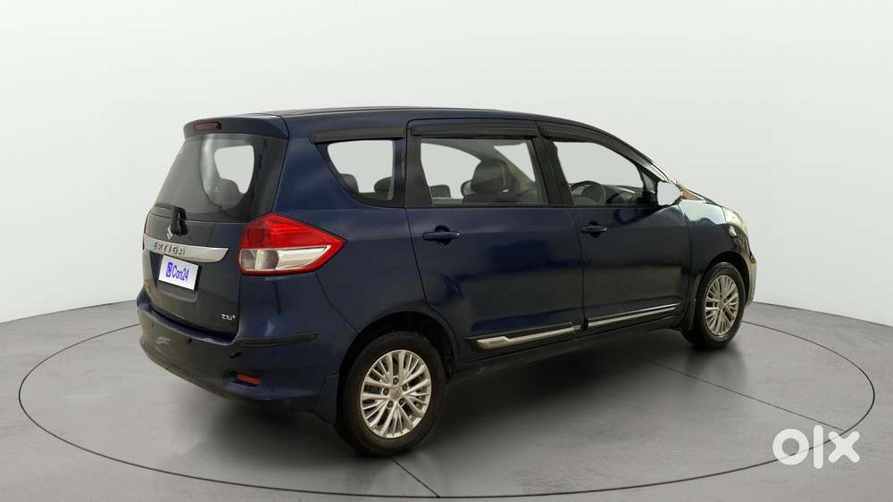 Maruti Suzuki Ertiga Zxi Plus Petrol, 2017, Cng & Hybrids