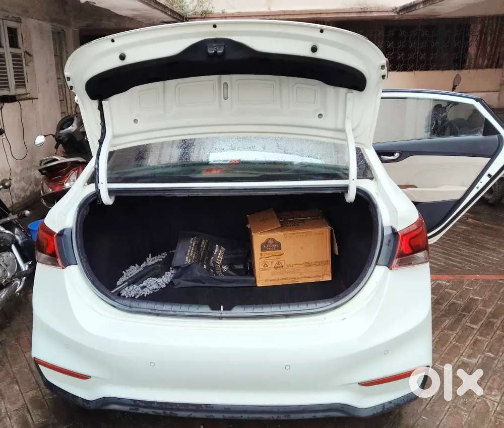 Hyundai Verna 1.6 Sx 2019