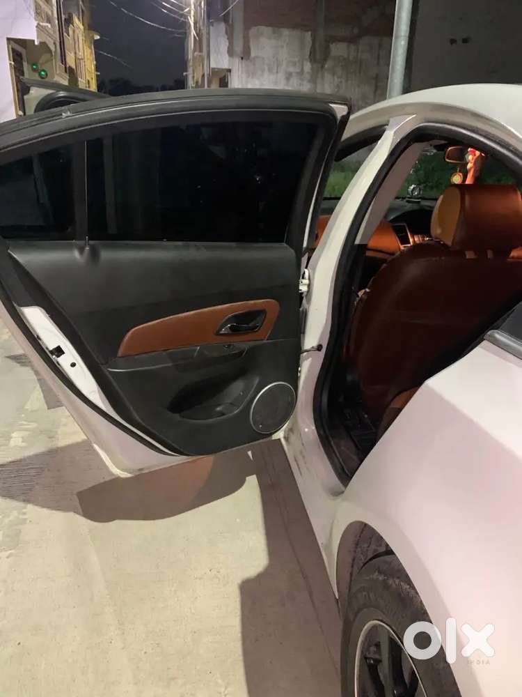 Chevrolet Cruze Ltz 2011