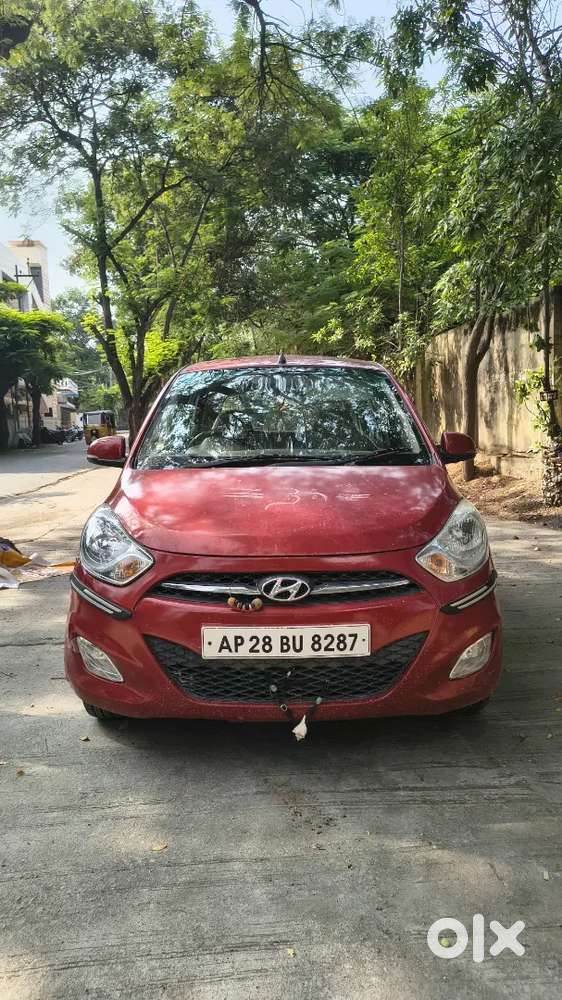 Hyundai I10 2013 Petrol Manual