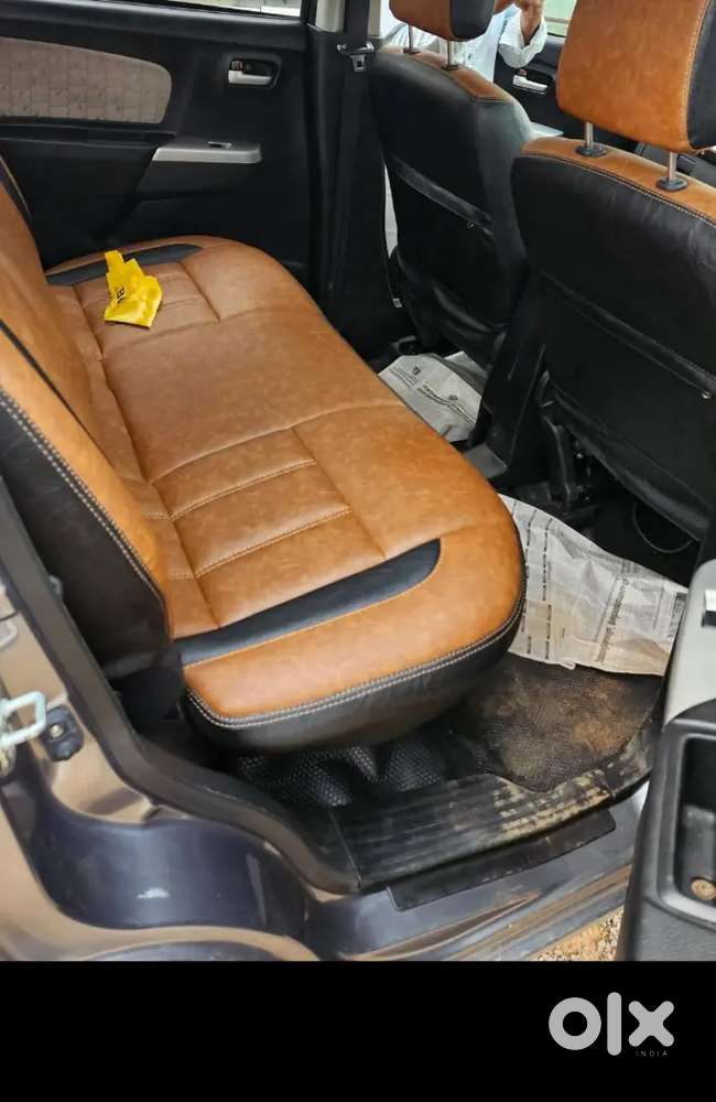 Maruti Suzuki Wagon R 2014 Petrol 52000 Km Driven