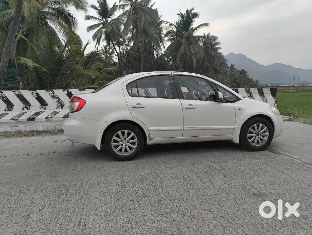 Maruti Suzuki Sx4 2011 Diesel Manual