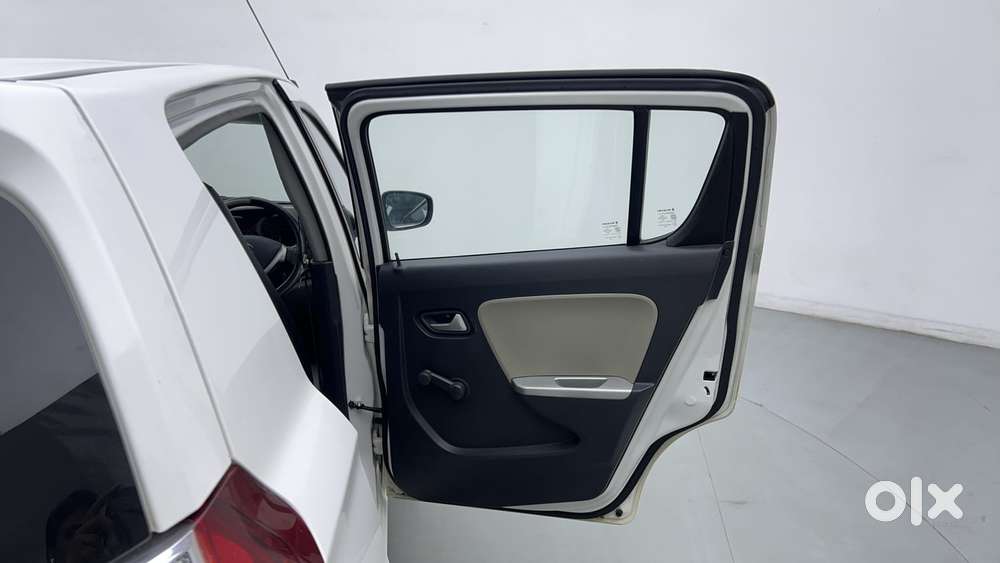 Maruti Suzuki Alto K10 1.0 Vxi, 2017, Petrol