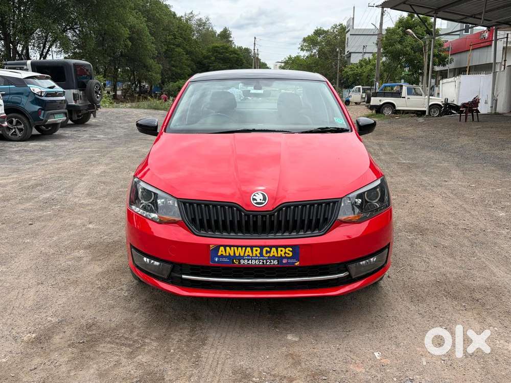 Skoda Rapid 1.5 Tdi Style, 2019, Diesel