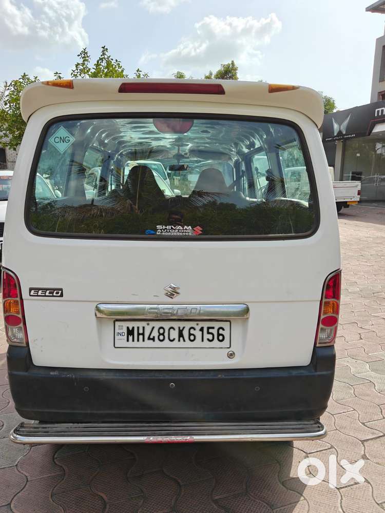 Maruti Suzuki Eeco Cng 5 Seater Ac, 2023, Cng & Hybrids