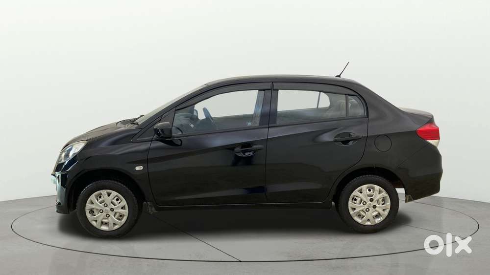 Honda Amaze 2013-2016 Ex I-vtech, 2013, Petrol