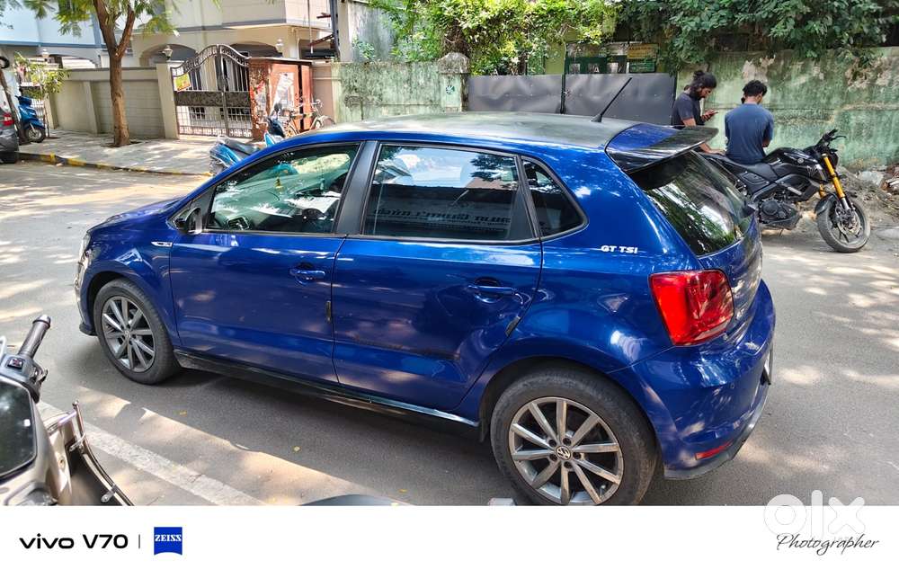 Volkswagen Polo Gt Tsi, 2019, Petrol