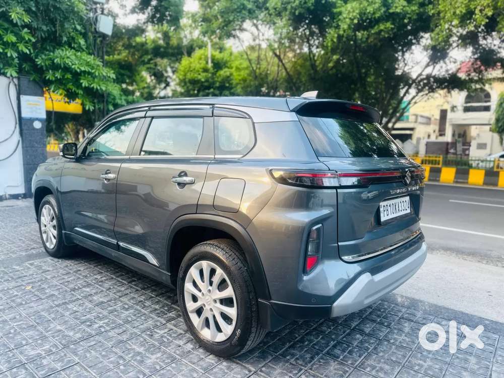 Maruti Suzuki Grand Vitara 1.5 Delta Smart Hybrid, 2025, Petrol