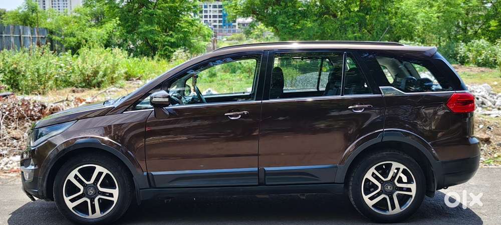  Tata Hexa Xta 7-seater  Immaculate Condition  Fully Maintained