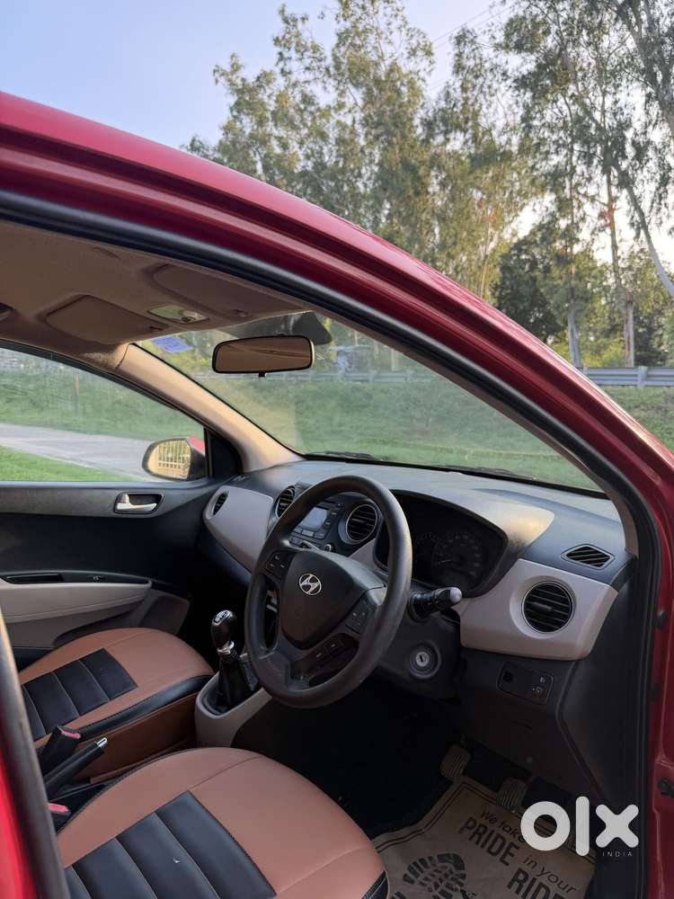 Hyundai Xcent S 1.2, 2015, Petrol