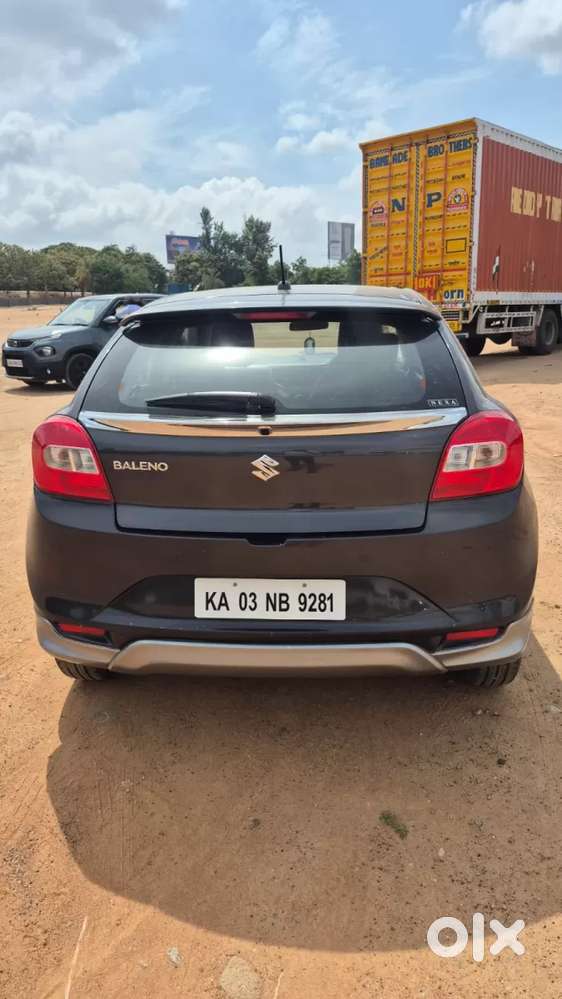 Maruti Suzuki Baleno 1.2 Delta, 2017, Petrol