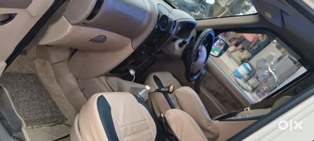 Mahindra Scorpio 2013 2wd
