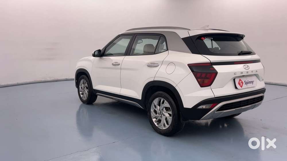 Hyundai Creta 1.5 Sx, 2022, Petrol