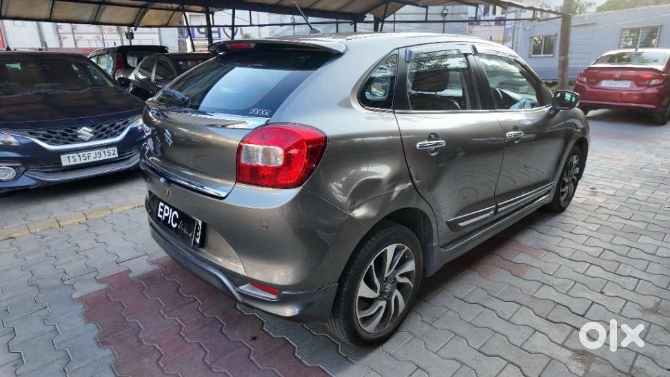 Maruti Suzuki Baleno Zeta, 2021, Petrol
