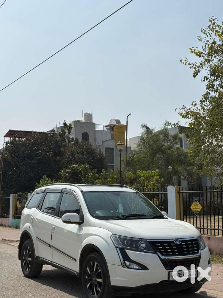 Mahindra Xuv500 2019 Diesel Well Maintained