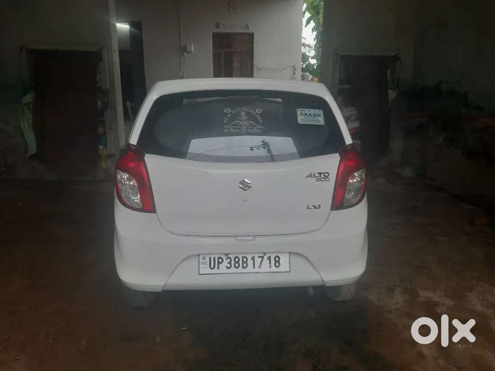 2nd Owner Maruti Suzuki 800 2014