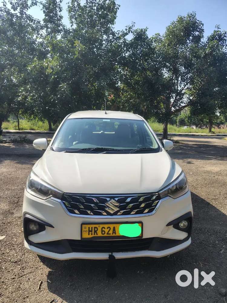 Maruti Ertiga Vxi 2024