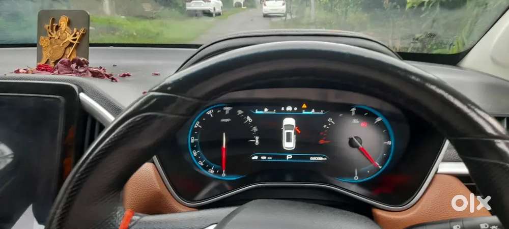 Mg Hector Plus Hybrid 2021 Automatic  Petrol