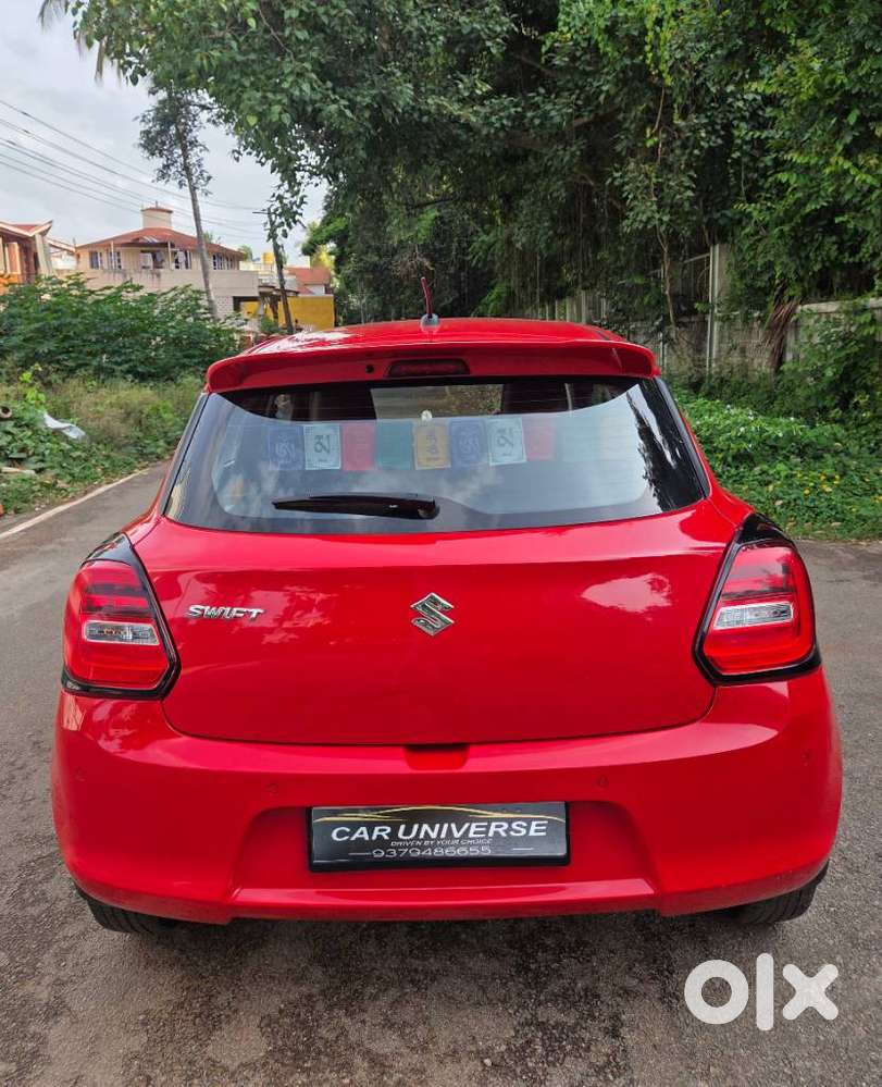 Maruti Suzuki Swift Vvt Zxi, 2019, Petrol