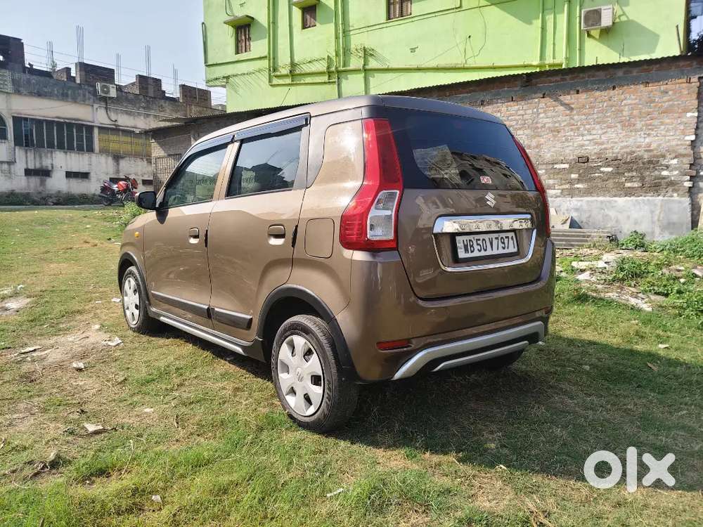 New Model Wagon R 2024 Petrol All Paper Update Showroom Condition