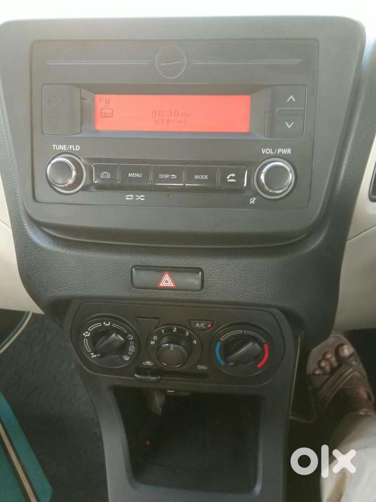Maruti Suzuki Wagon R Vxi Opt 1.2, 2020, Petrol