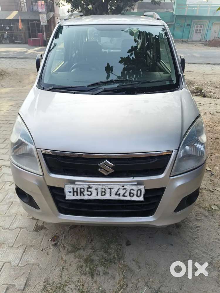 Maruti Suzuki Wagon R 1.0 2018 Cng & Hybrids 83490 Km Driven
